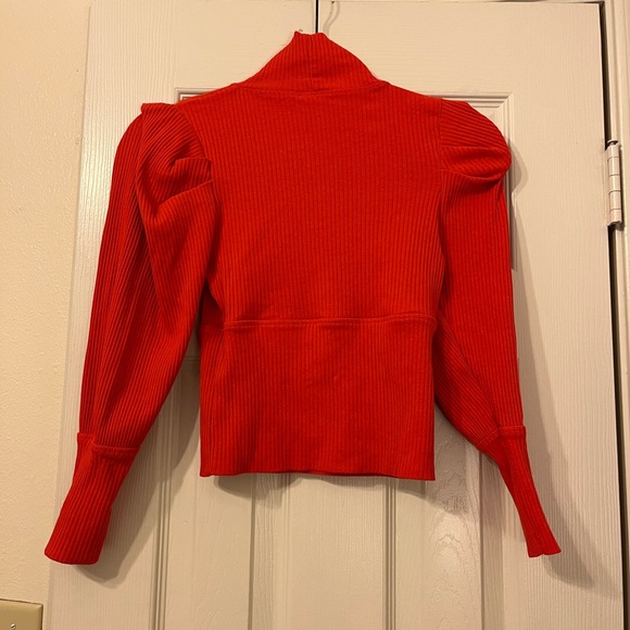 Free People long sleeve top - Picture 2 of 3